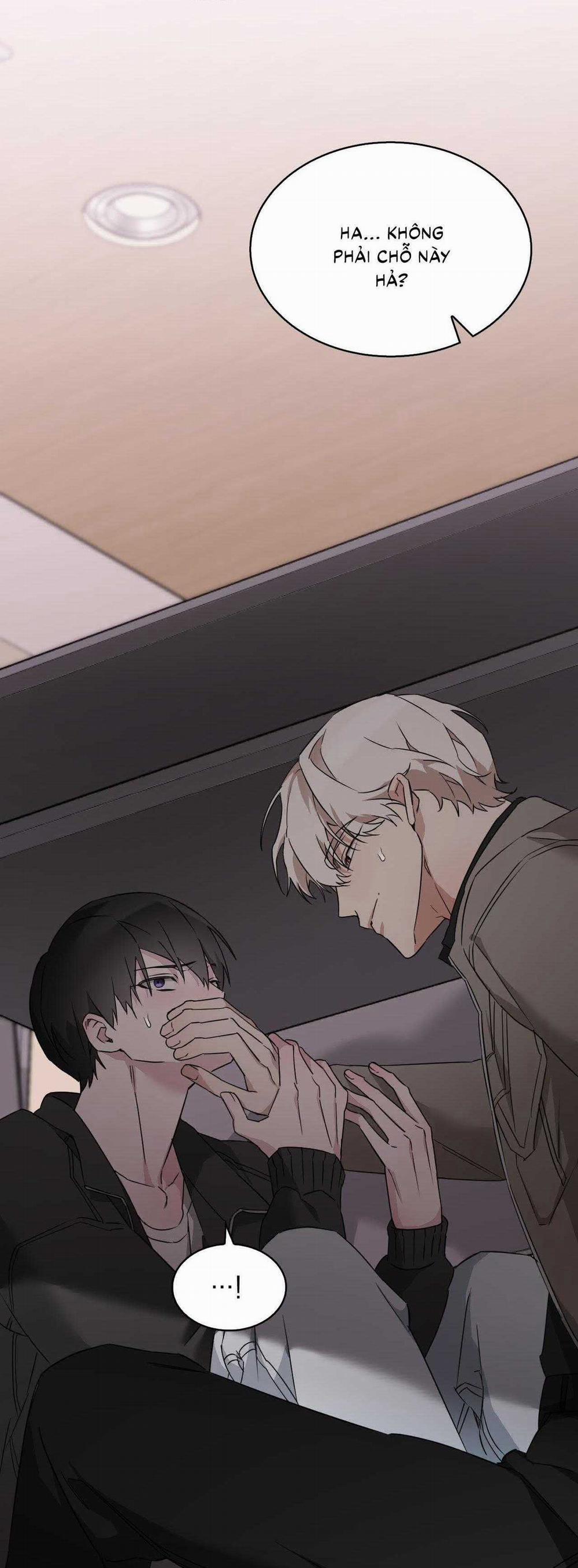 Dễ Thương Là Lỗi Của Tôi Sao? 34 trang 65