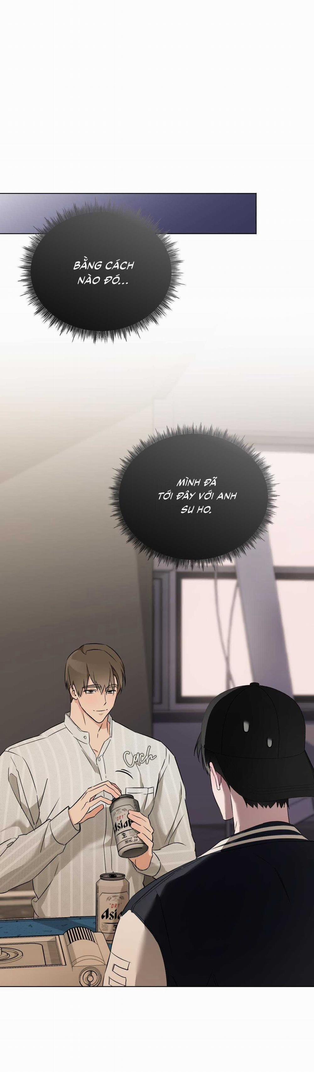 Dễ Thương Là Lỗi Của Tôi Sao? 35 trang 17