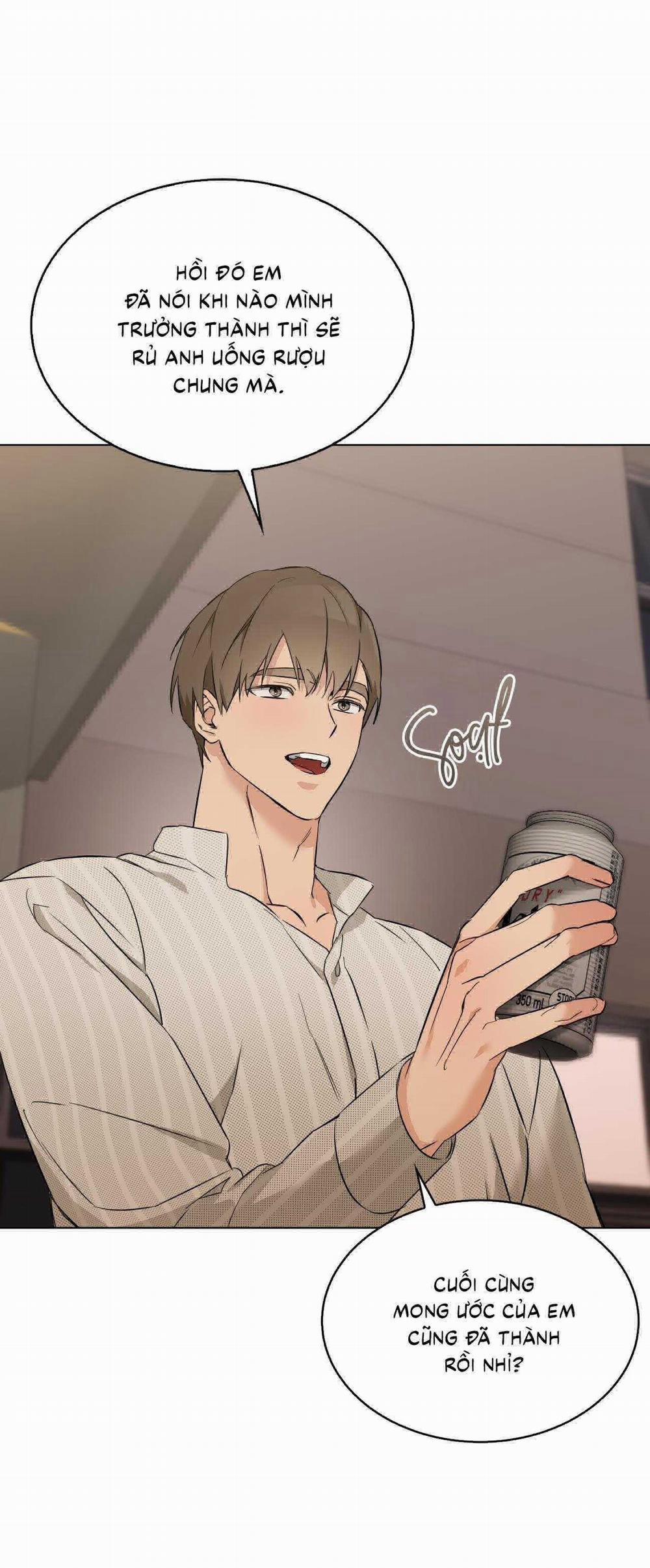 Dễ Thương Là Lỗi Của Tôi Sao? 35 trang 18