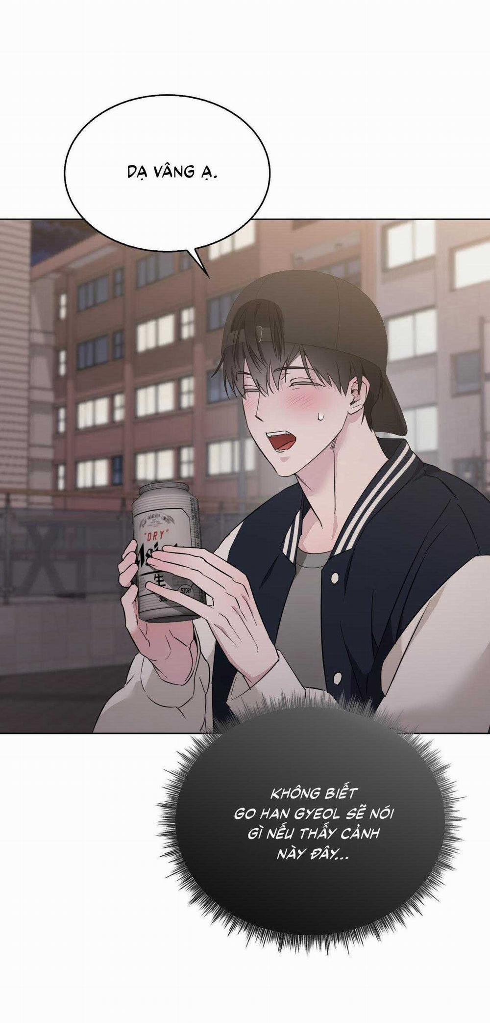 Dễ Thương Là Lỗi Của Tôi Sao? 35 trang 19