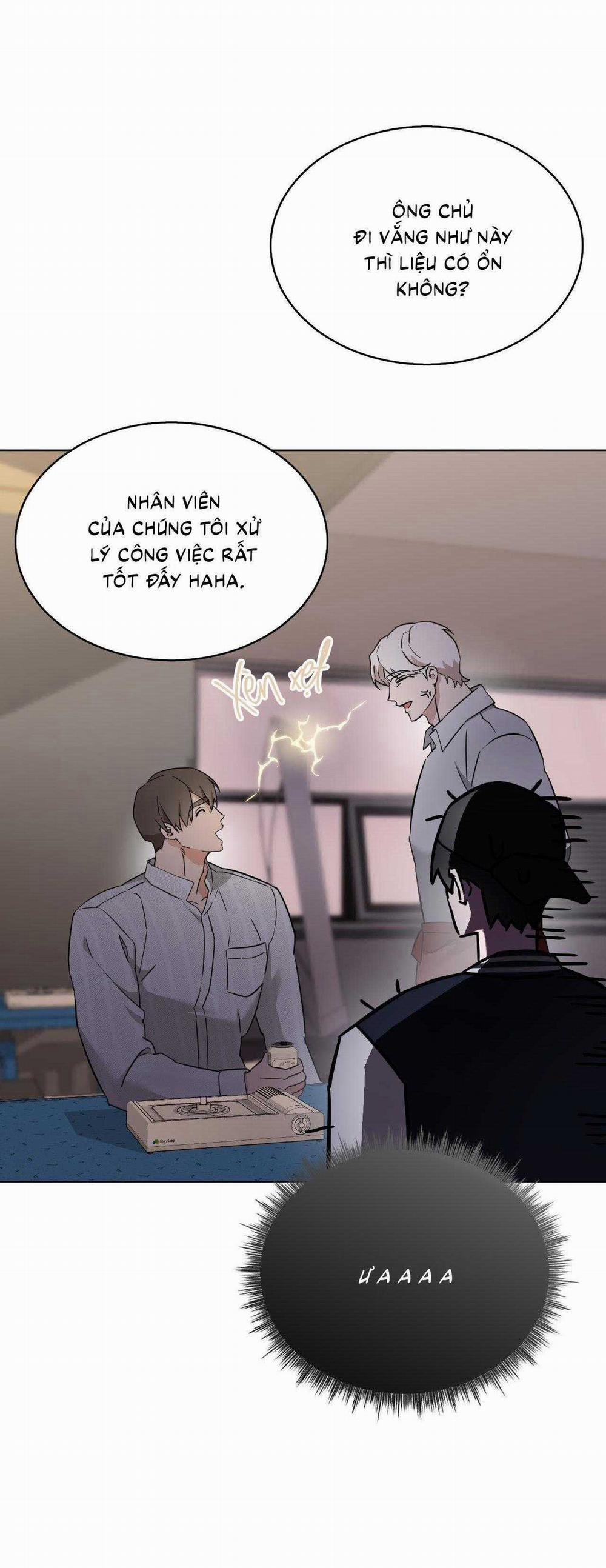 Dễ Thương Là Lỗi Của Tôi Sao? 35 trang 25