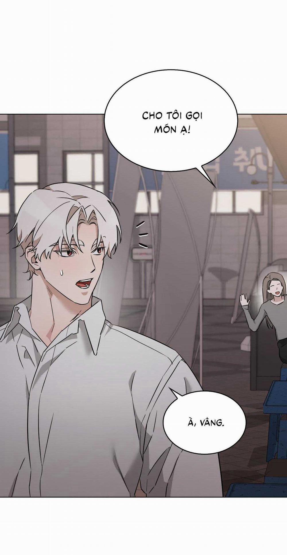 Dễ Thương Là Lỗi Của Tôi Sao? 35 trang 26