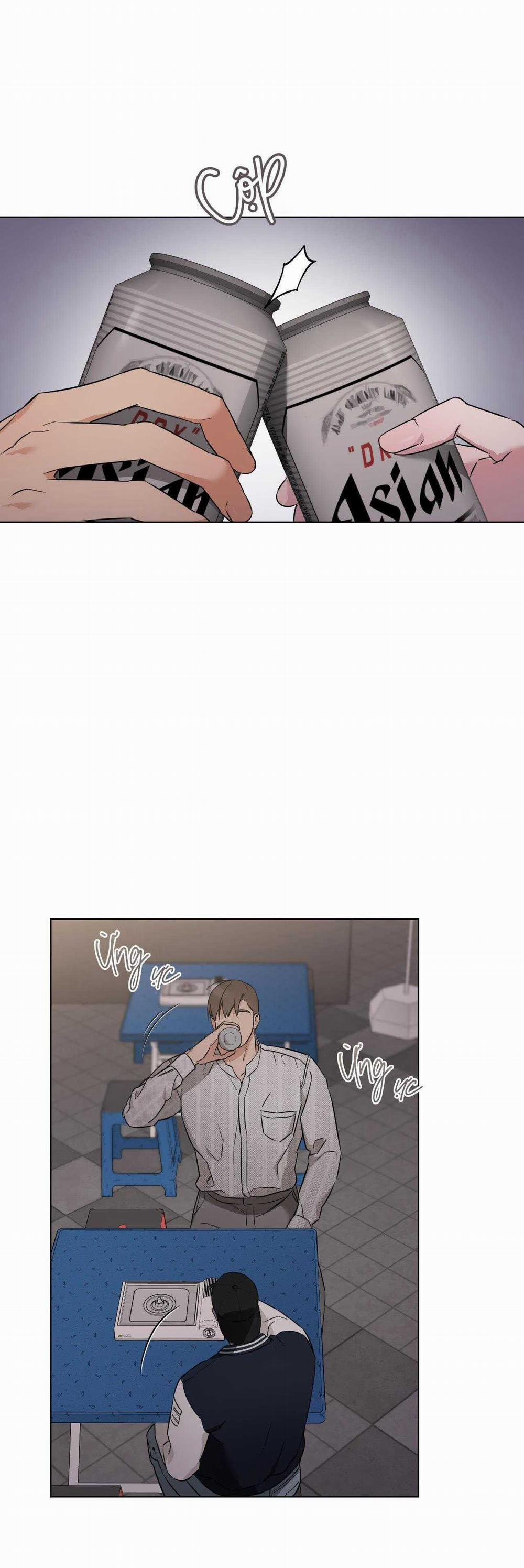 Dễ Thương Là Lỗi Của Tôi Sao? 35 trang 34