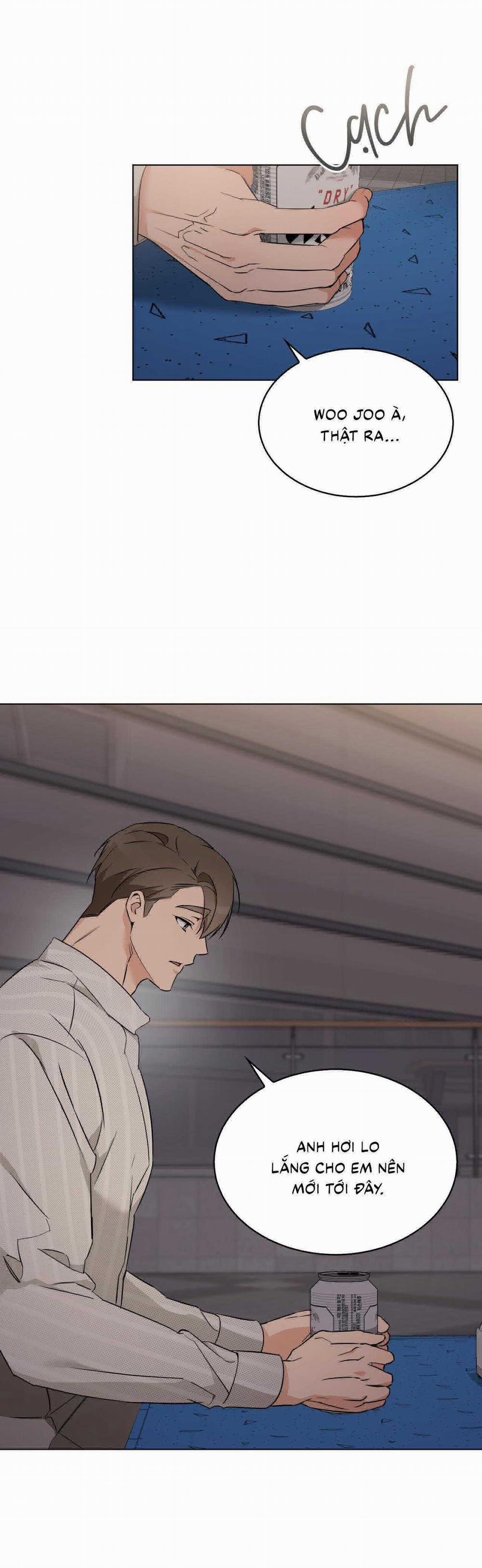 Dễ Thương Là Lỗi Của Tôi Sao? 35 trang 35