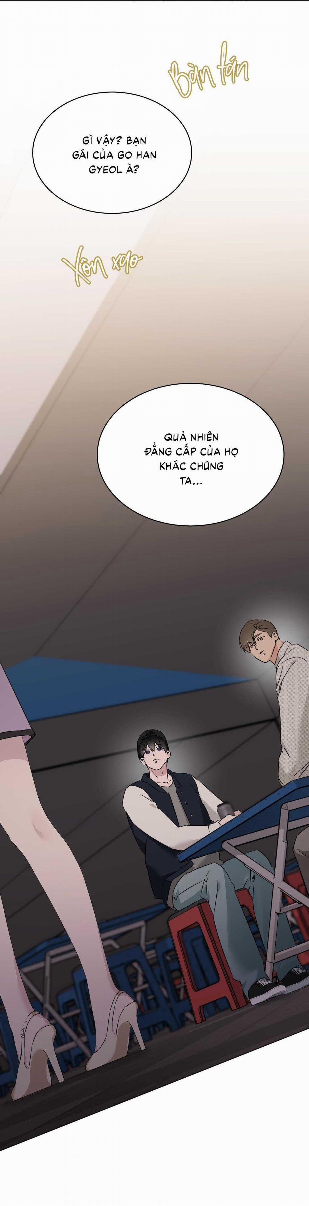 Dễ Thương Là Lỗi Của Tôi Sao? 35 trang 43