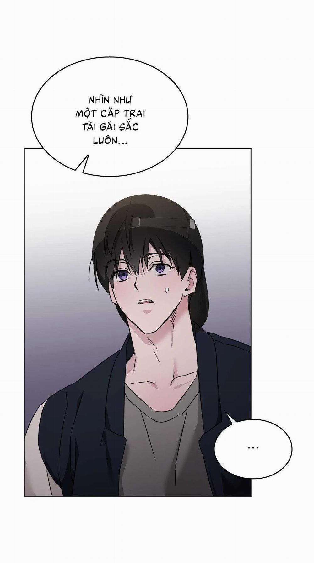 Dễ Thương Là Lỗi Của Tôi Sao? 35 trang 44