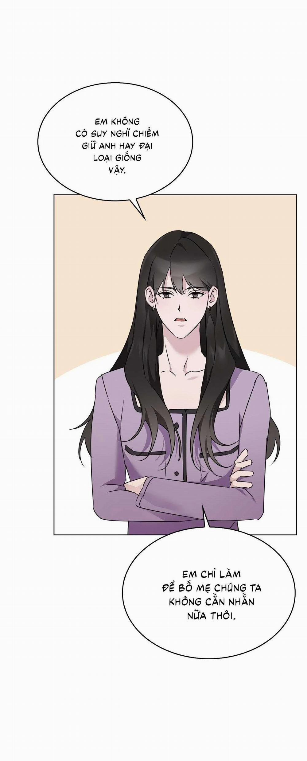 Dễ Thương Là Lỗi Của Tôi Sao? 35 trang 46