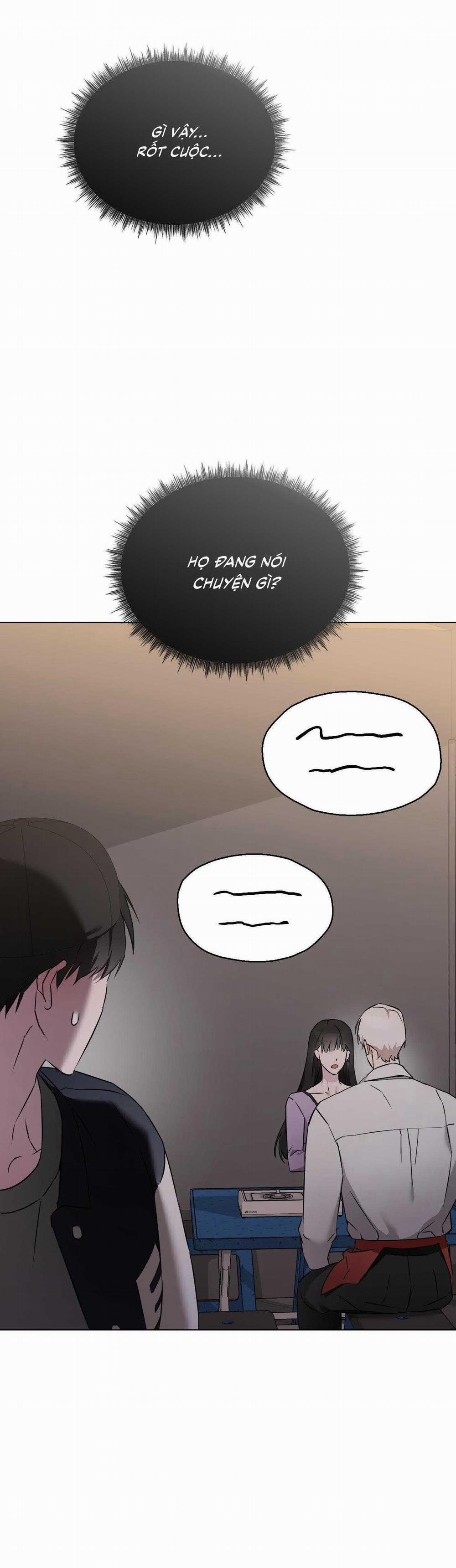 Dễ Thương Là Lỗi Của Tôi Sao? 35 trang 48