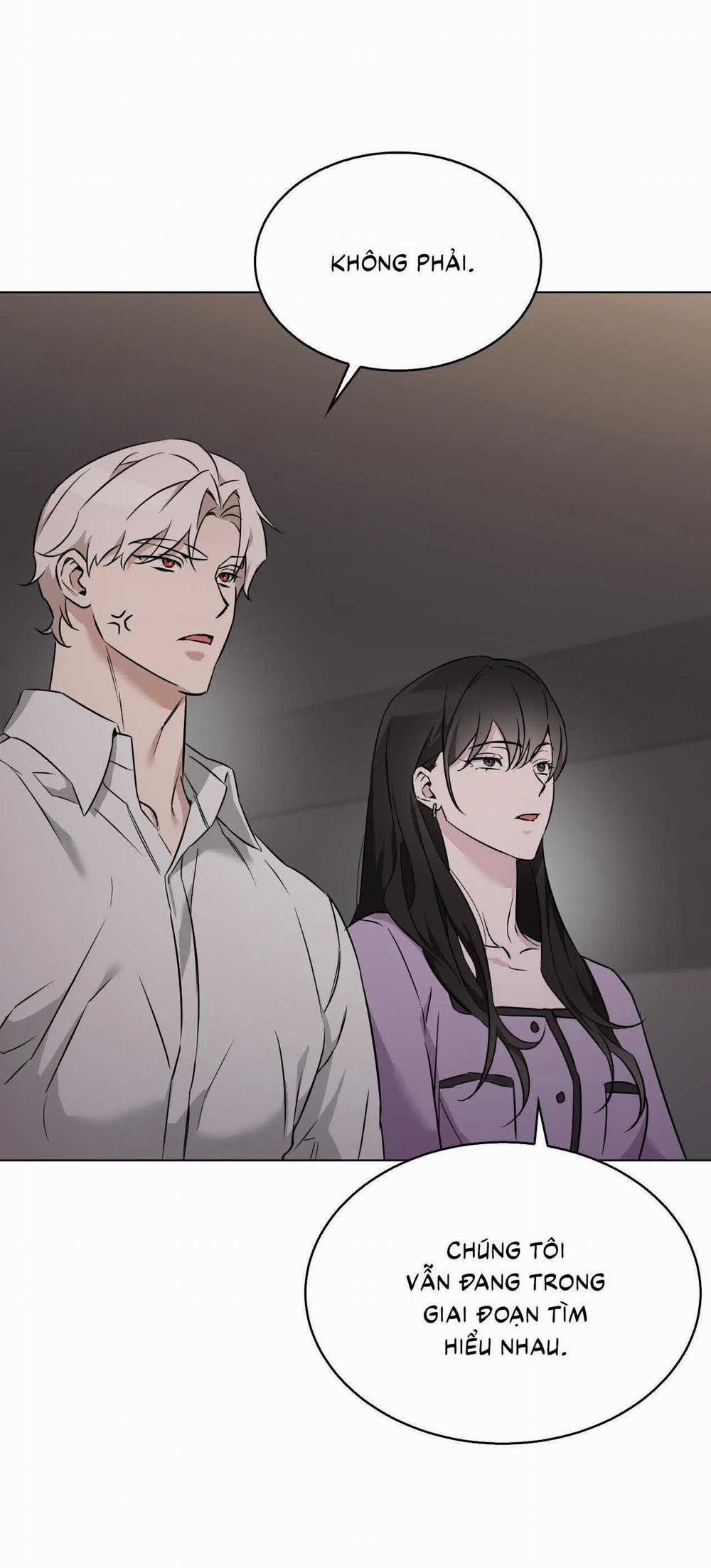 Dễ Thương Là Lỗi Của Tôi Sao? 35 trang 54