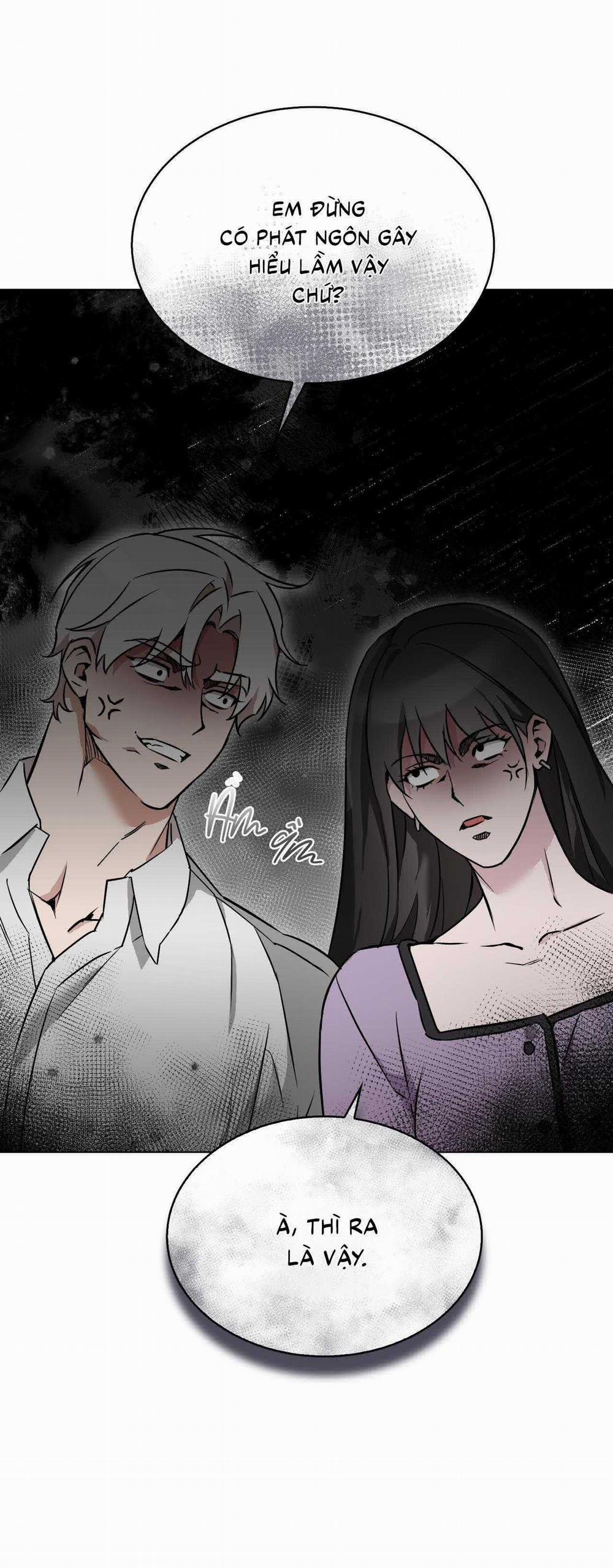 Dễ Thương Là Lỗi Của Tôi Sao? 35 trang 55