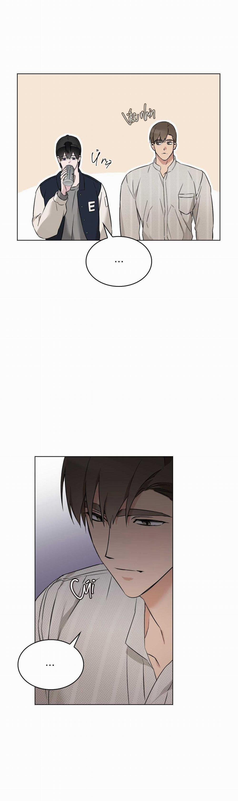 Dễ Thương Là Lỗi Của Tôi Sao? 35 trang 56