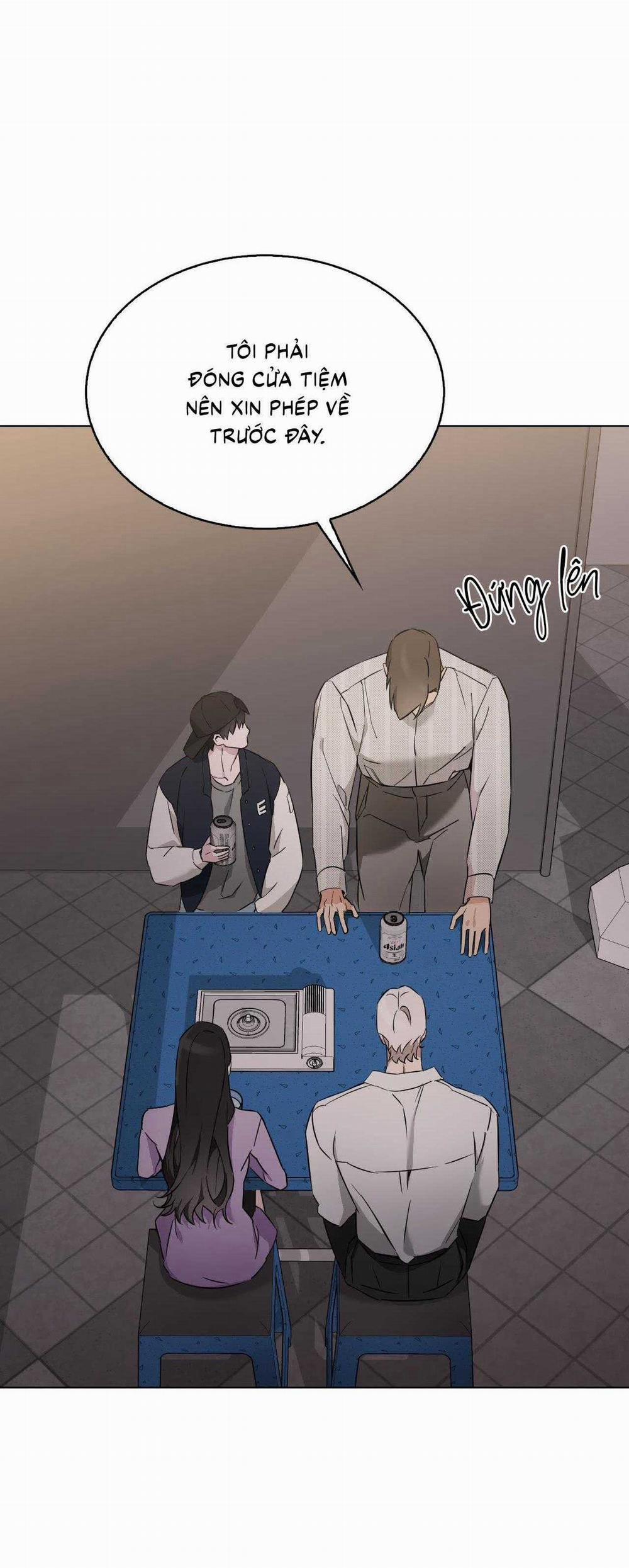 Dễ Thương Là Lỗi Của Tôi Sao? 35 trang 57