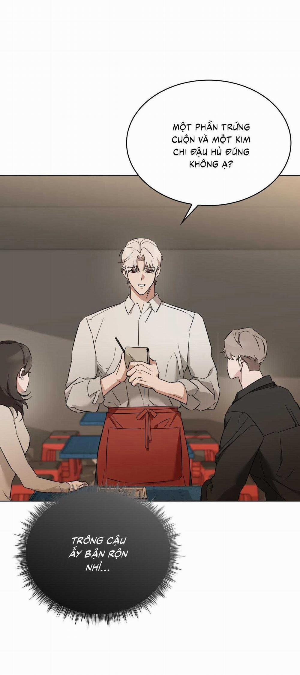 Dễ Thương Là Lỗi Của Tôi Sao? 35 trang 9