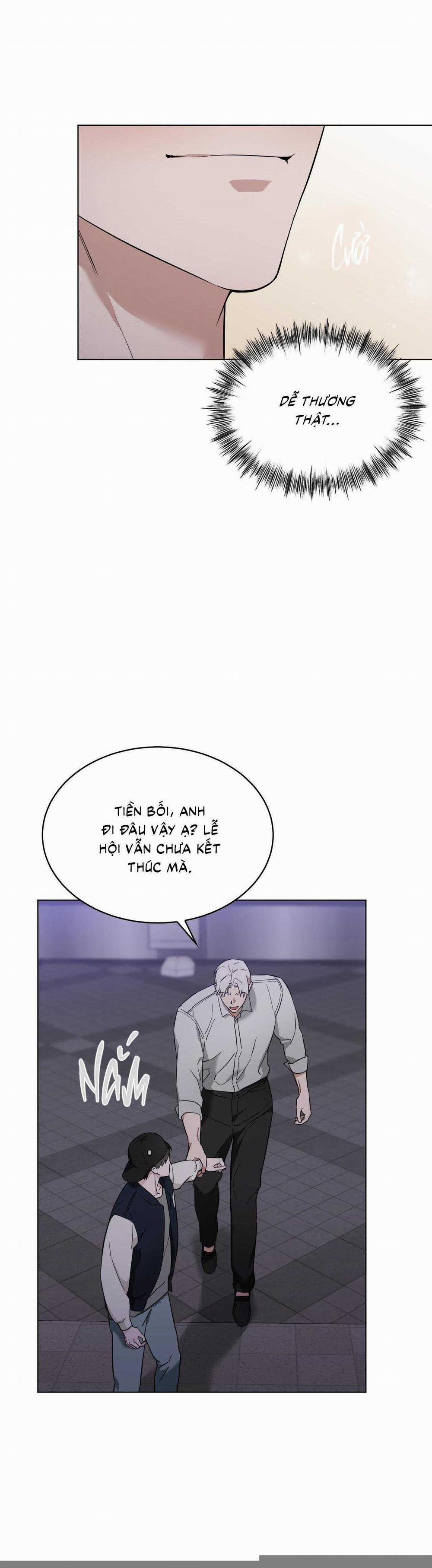 Dễ Thương Là Lỗi Của Tôi Sao? 36 trang 10