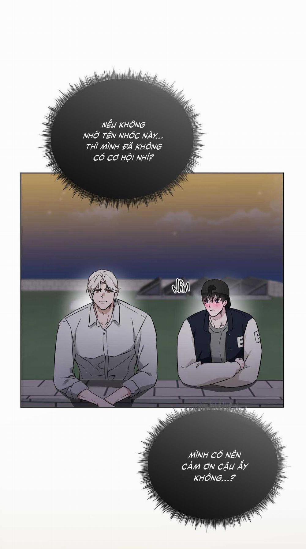 Dễ Thương Là Lỗi Của Tôi Sao? 36 trang 25