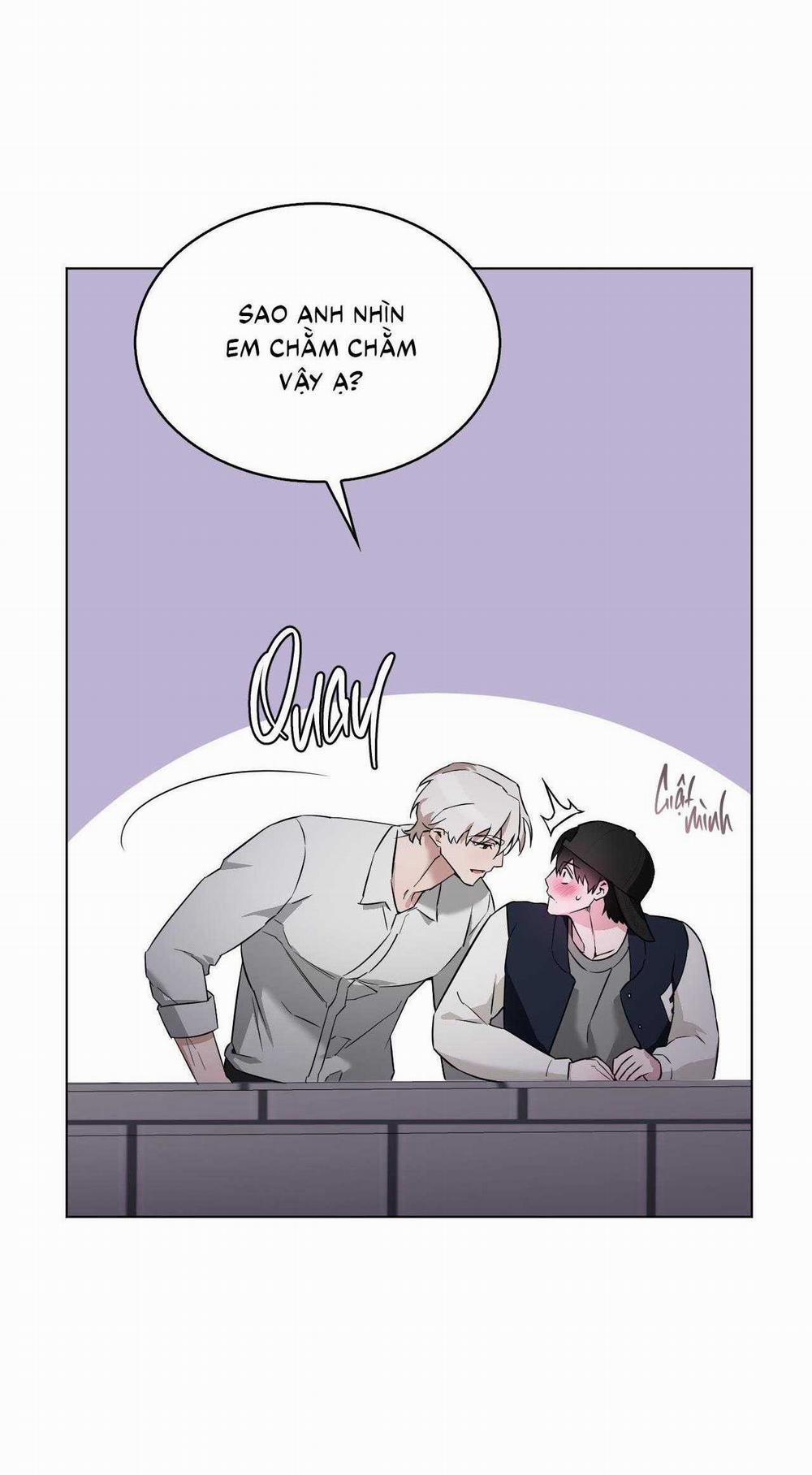 Dễ Thương Là Lỗi Của Tôi Sao? 36 trang 30