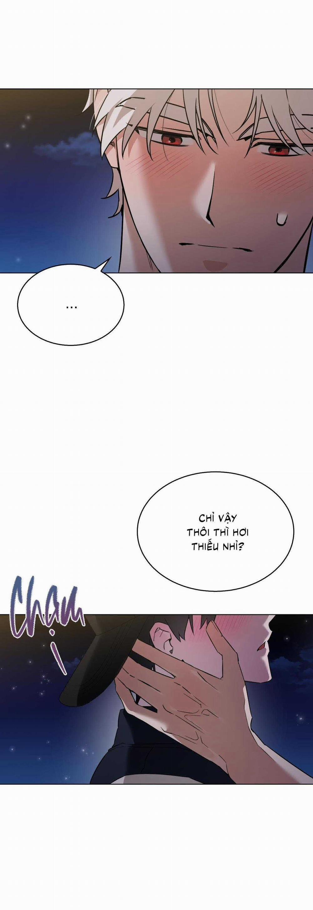 Dễ Thương Là Lỗi Của Tôi Sao? 36 trang 43