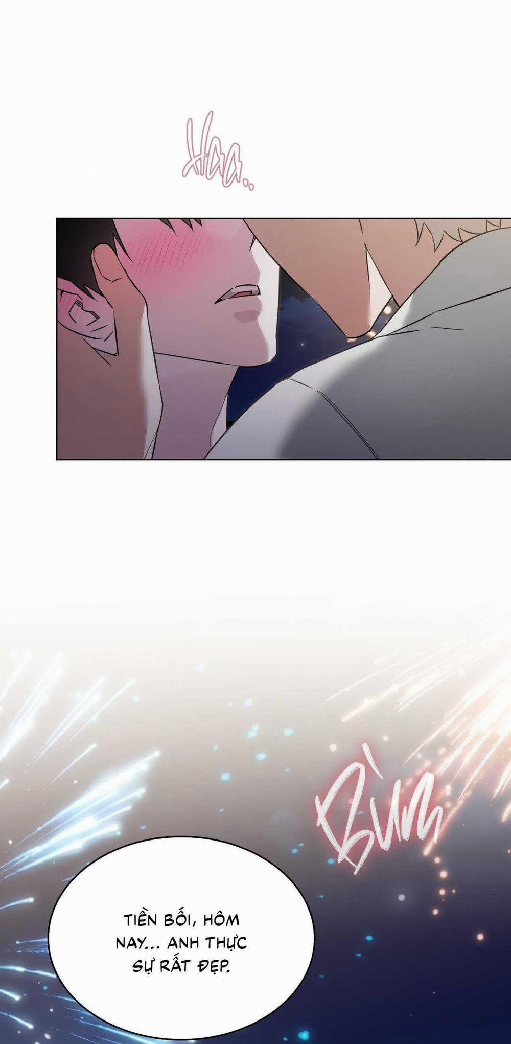 Dễ Thương Là Lỗi Của Tôi Sao? 36 trang 45