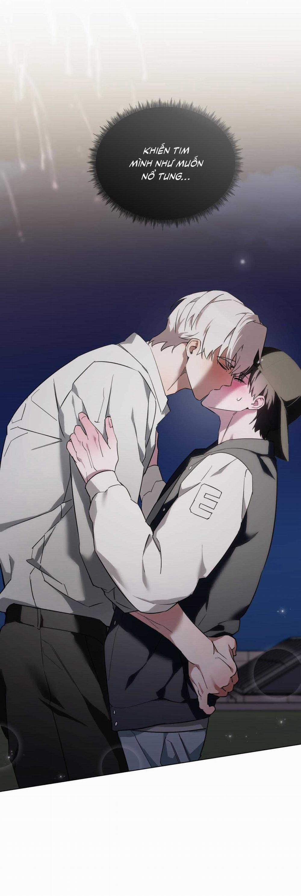 Dễ Thương Là Lỗi Của Tôi Sao? 36 trang 52