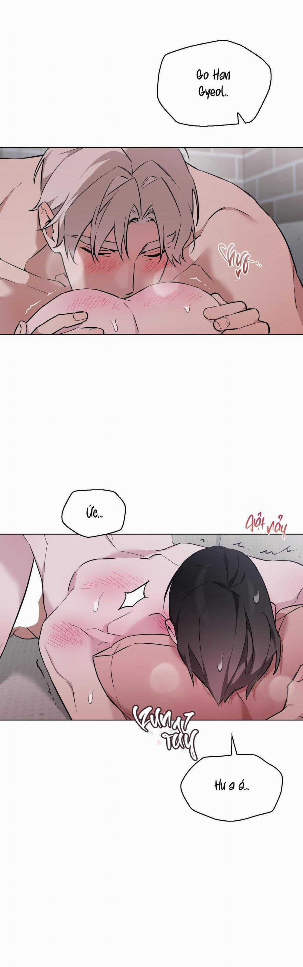 Dễ Thương Là Lỗi Của Tôi Sao? 37 trang 10