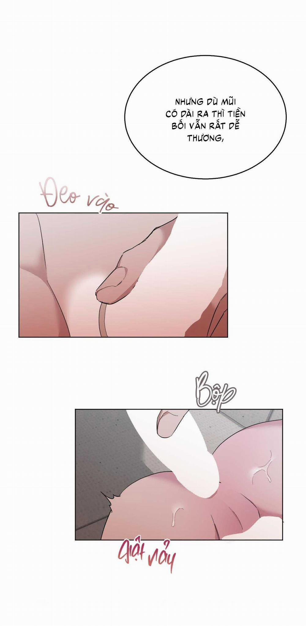 Dễ Thương Là Lỗi Của Tôi Sao? 37 trang 40