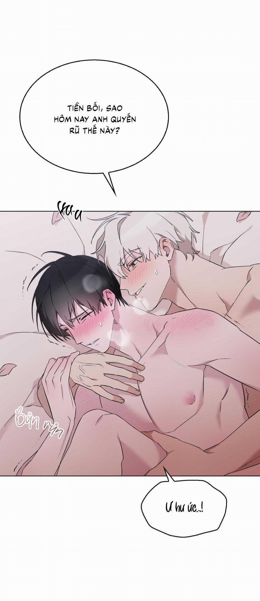 Dễ Thương Là Lỗi Của Tôi Sao? 38 trang 20