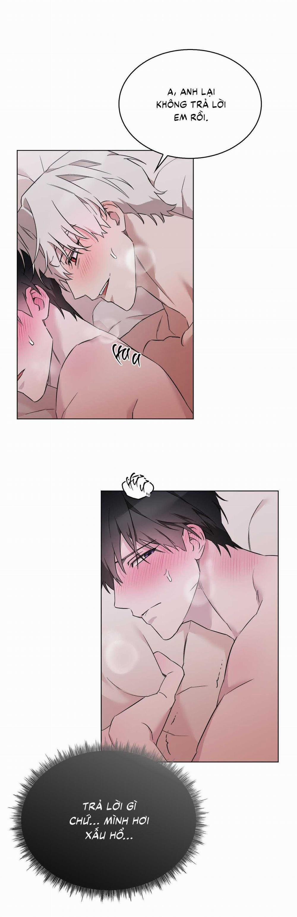 Dễ Thương Là Lỗi Của Tôi Sao? 38 trang 28