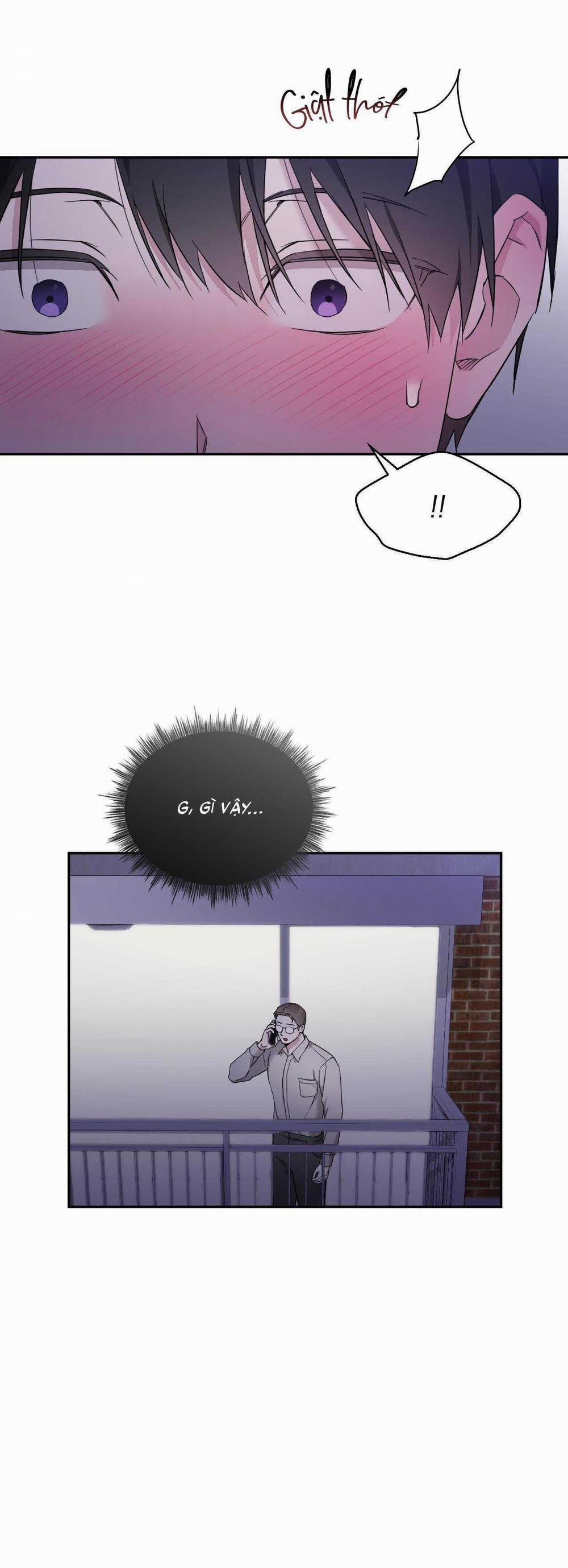 Dễ Thương Là Lỗi Của Tôi Sao? 38 trang 45