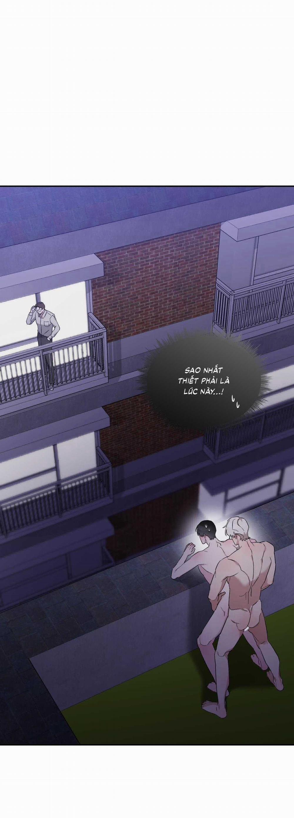 Dễ Thương Là Lỗi Của Tôi Sao? 38 trang 46