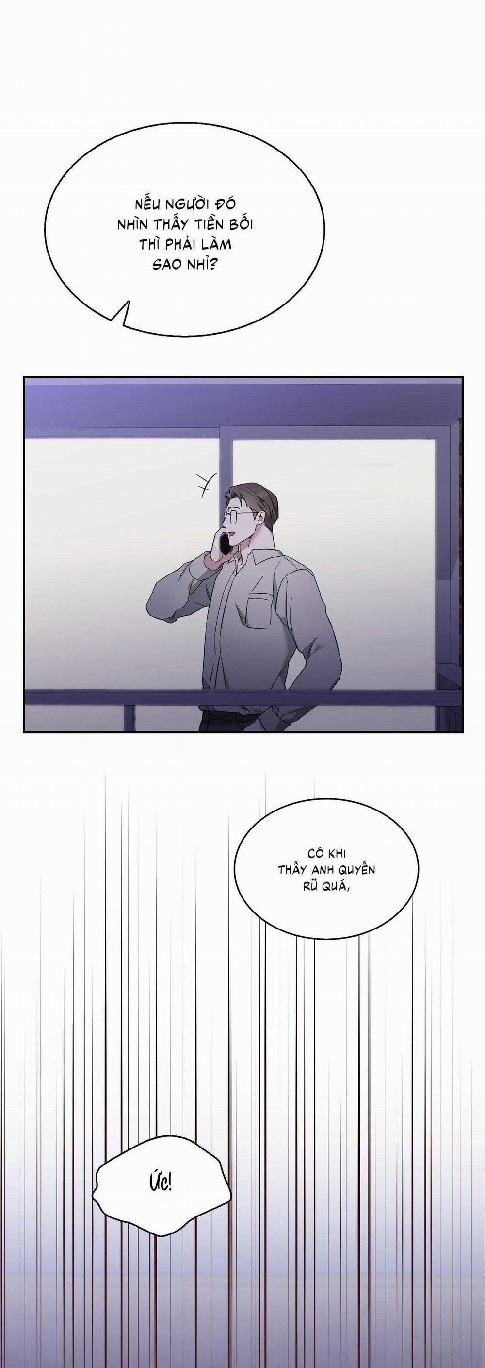 Dễ Thương Là Lỗi Của Tôi Sao? 38 trang 47