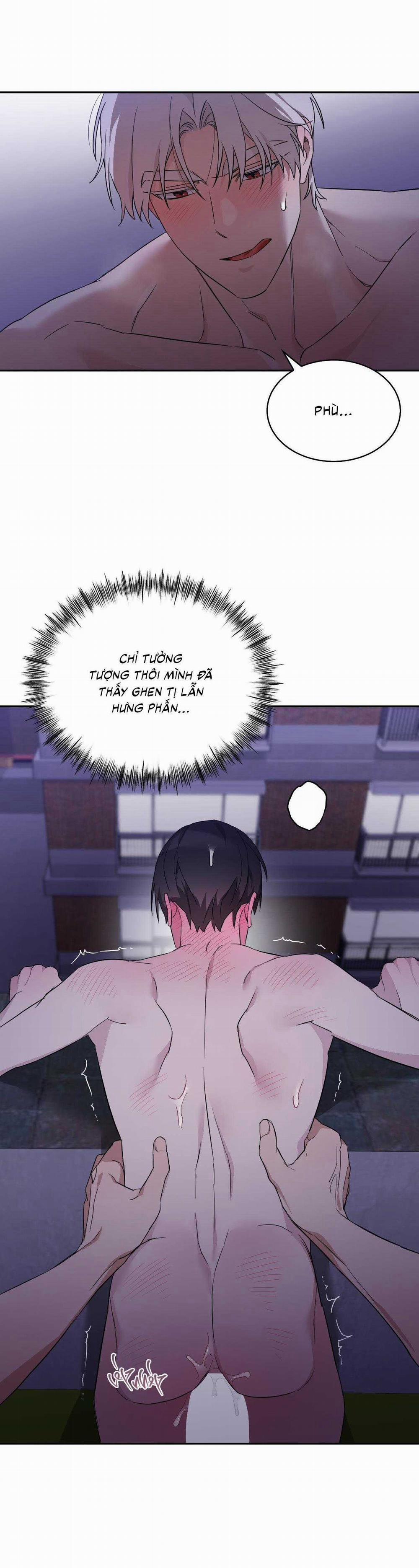 Dễ Thương Là Lỗi Của Tôi Sao? 38 trang 49