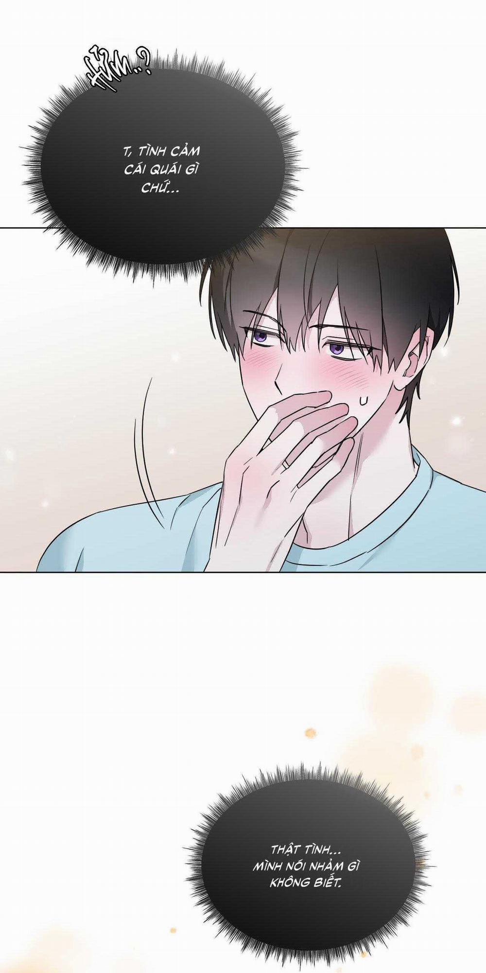 Dễ Thương Là Lỗi Của Tôi Sao? 39 trang 28