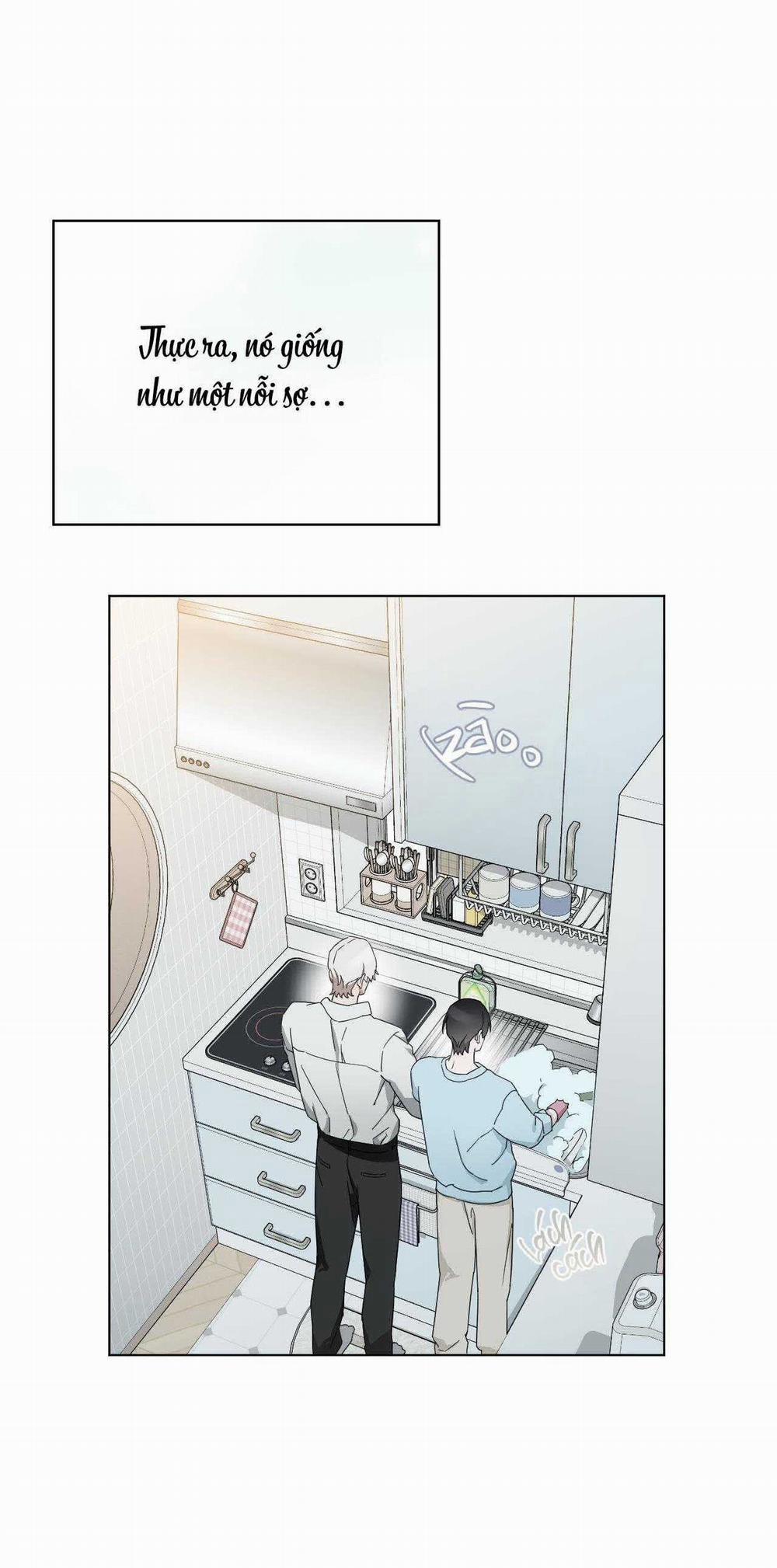 Dễ Thương Là Lỗi Của Tôi Sao? 39 trang 40