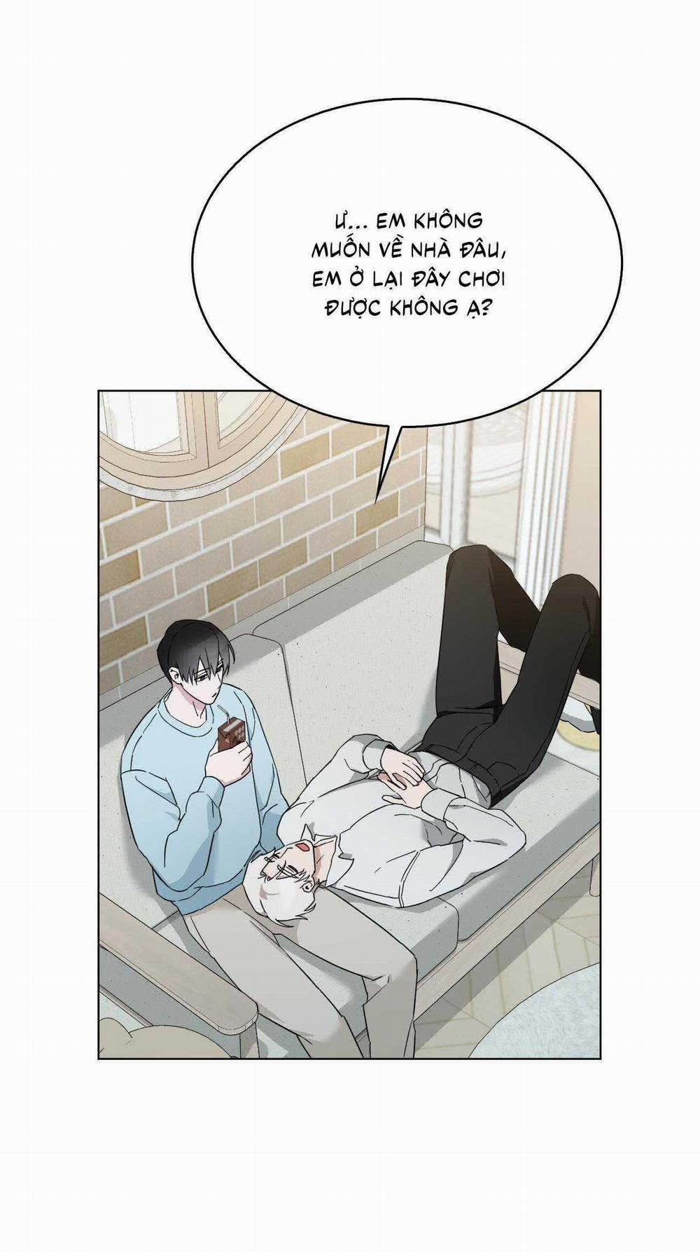 Dễ Thương Là Lỗi Của Tôi Sao? 39 trang 45