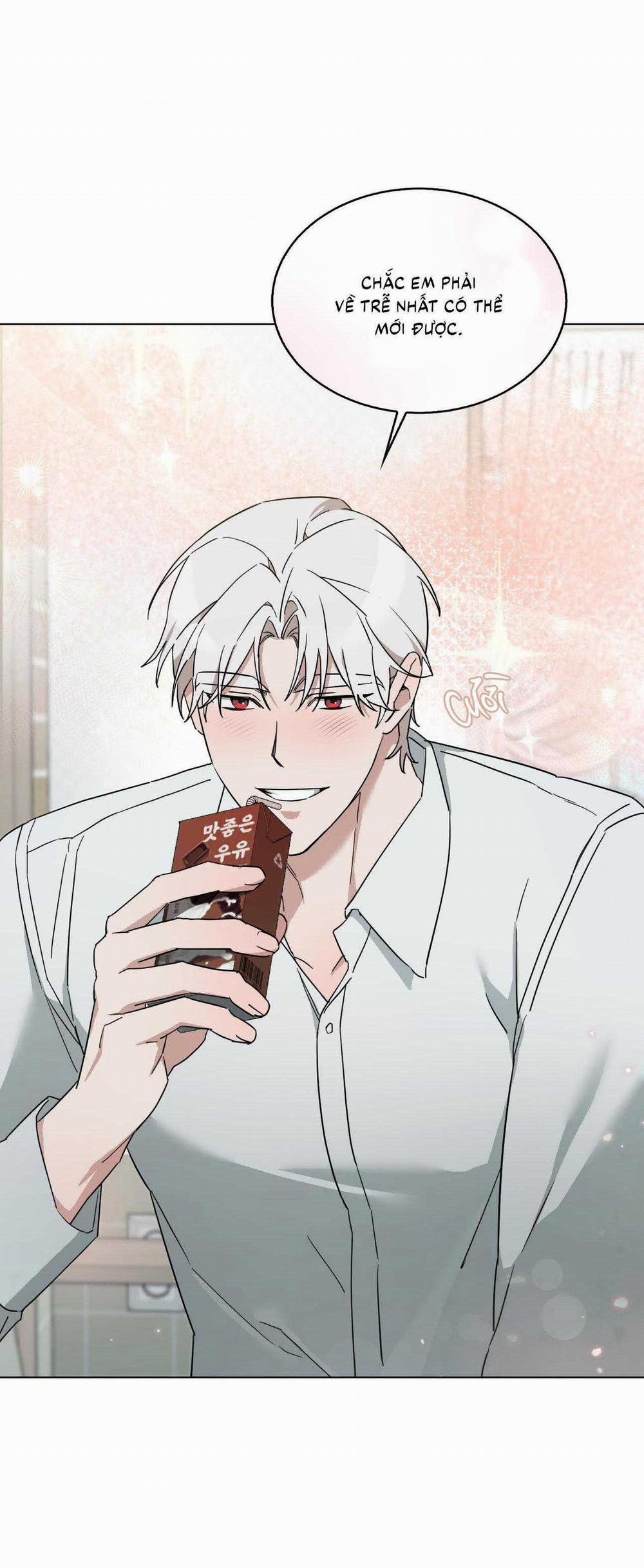 Dễ Thương Là Lỗi Của Tôi Sao? 39 trang 48