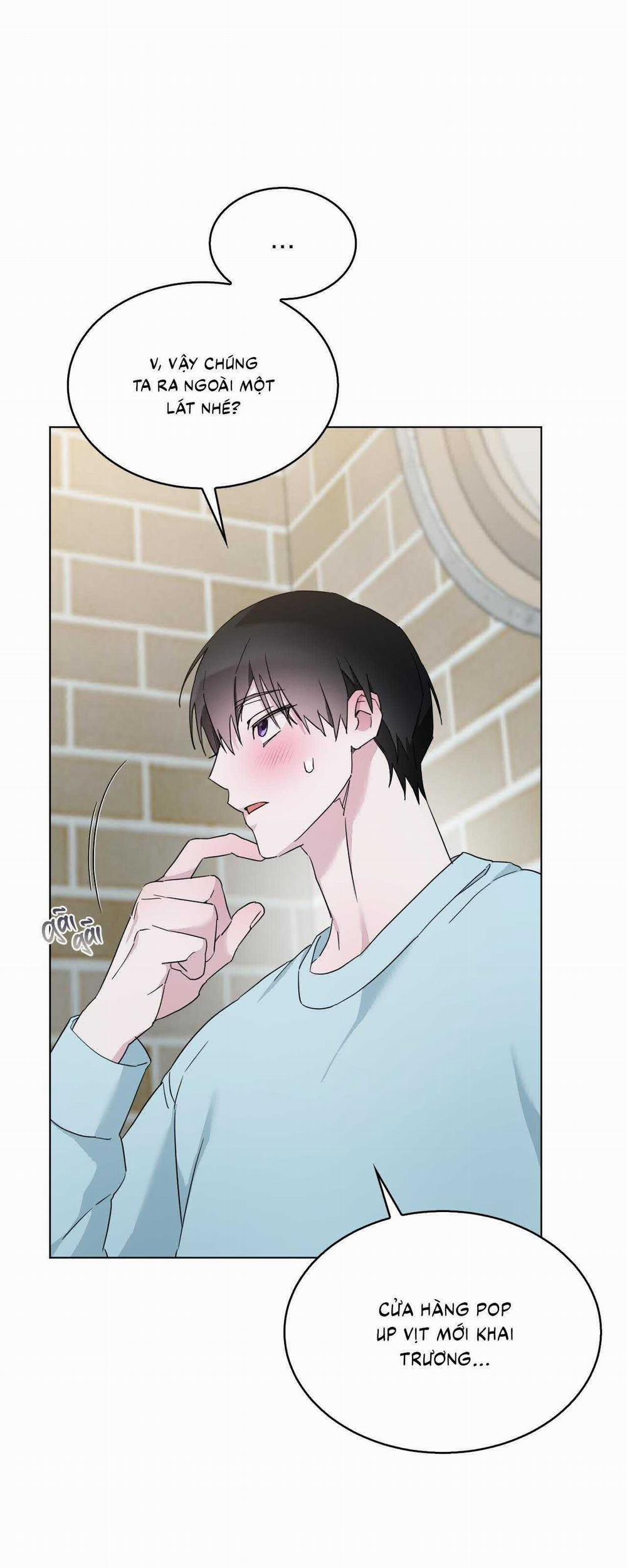 Dễ Thương Là Lỗi Của Tôi Sao? 39 trang 49