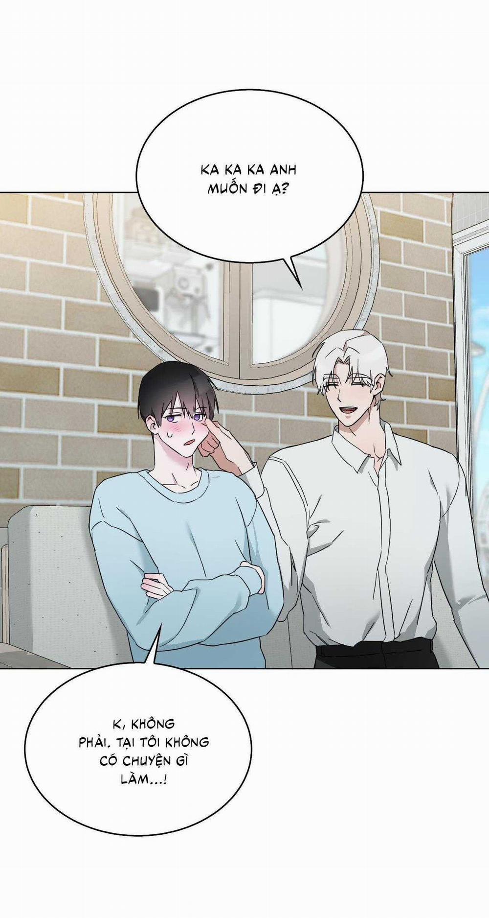 Dễ Thương Là Lỗi Của Tôi Sao? 39 trang 50