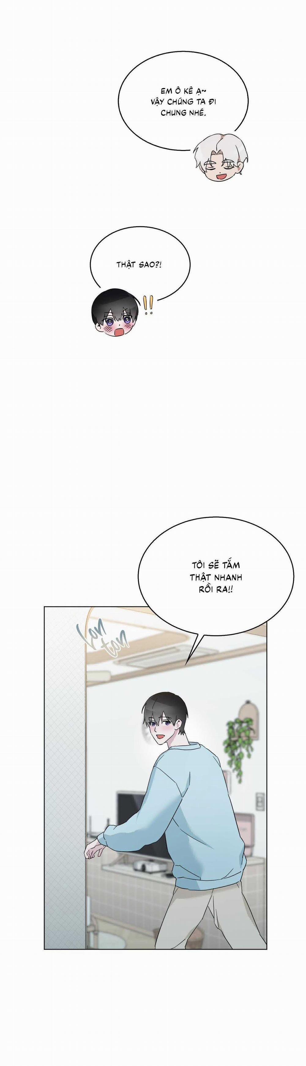 Dễ Thương Là Lỗi Của Tôi Sao? 39 trang 51