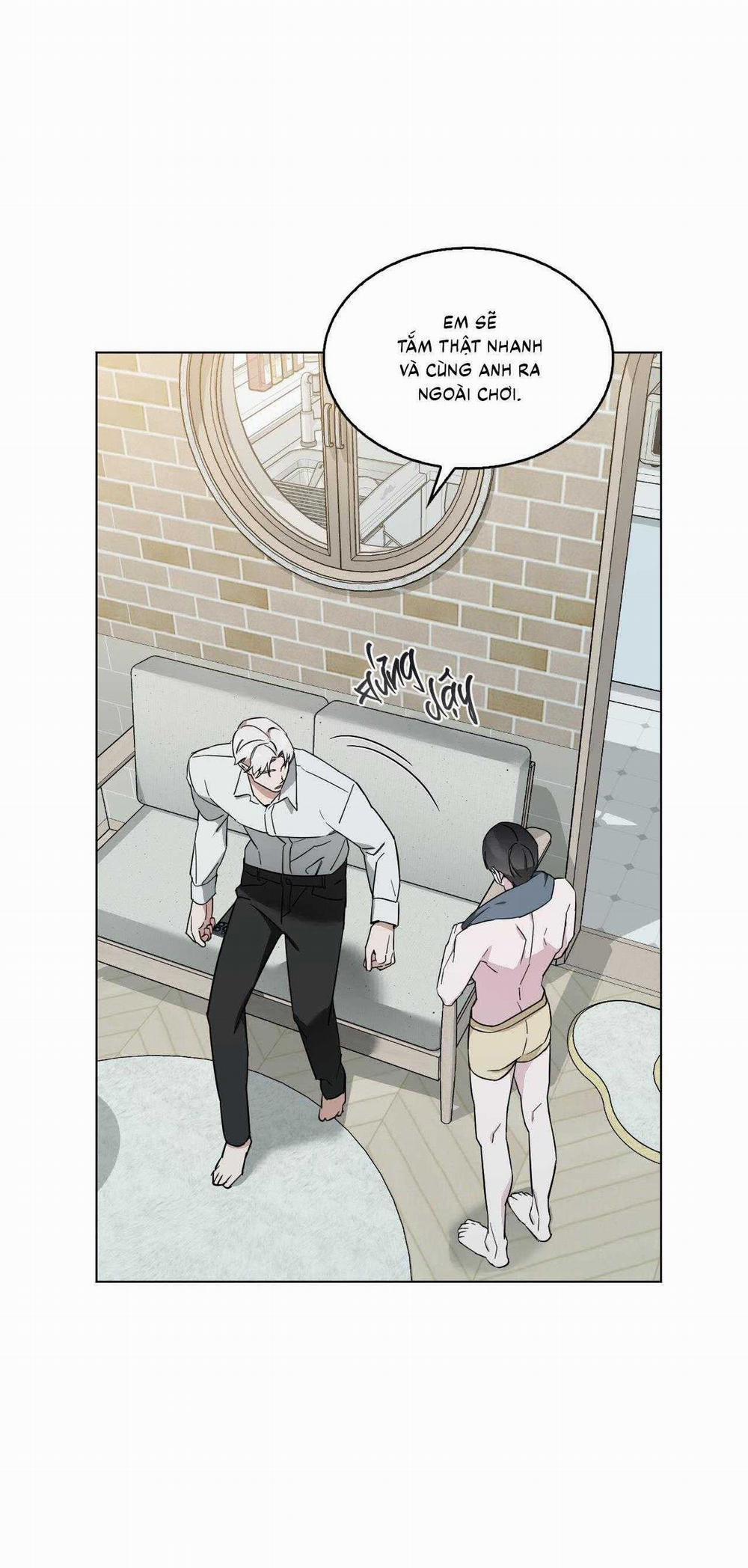 Dễ Thương Là Lỗi Của Tôi Sao? 40 trang 10