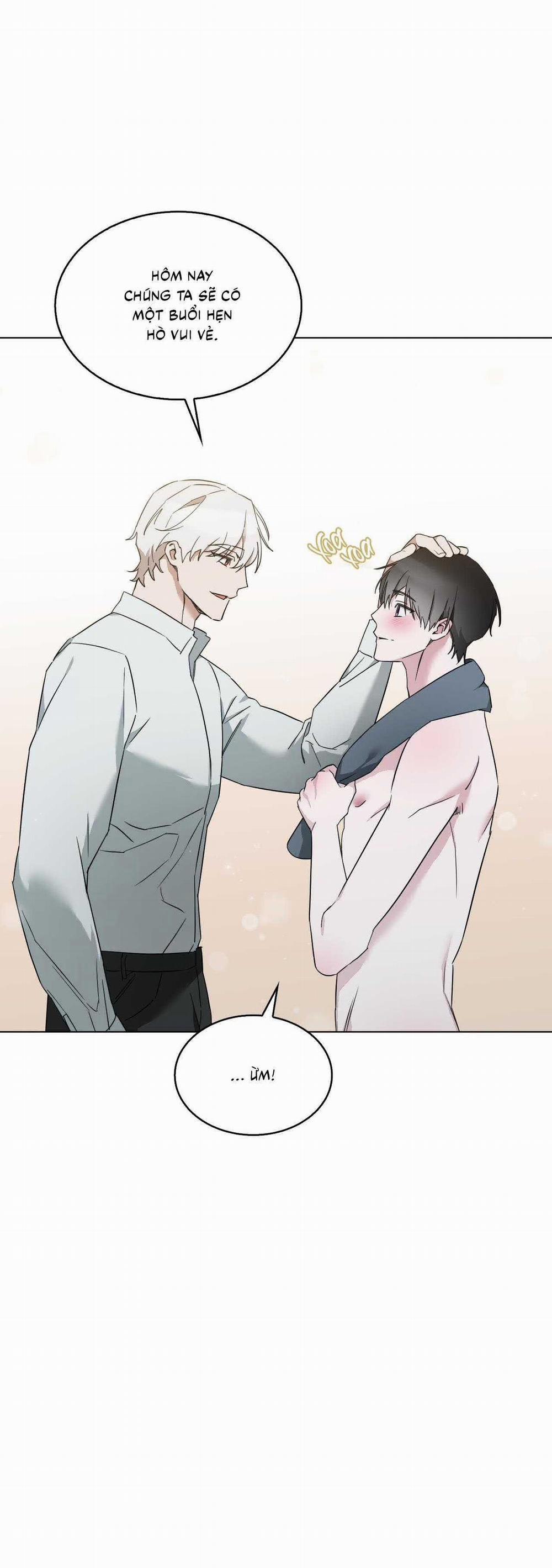 Dễ Thương Là Lỗi Của Tôi Sao? 40 trang 11