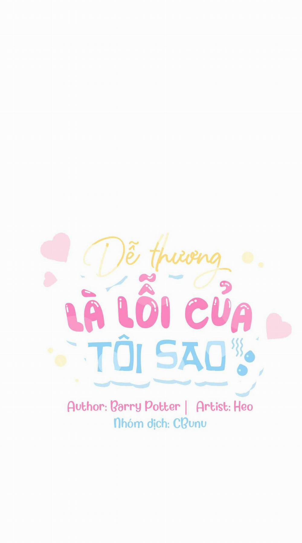 Dễ Thương Là Lỗi Của Tôi Sao? 40 trang 12