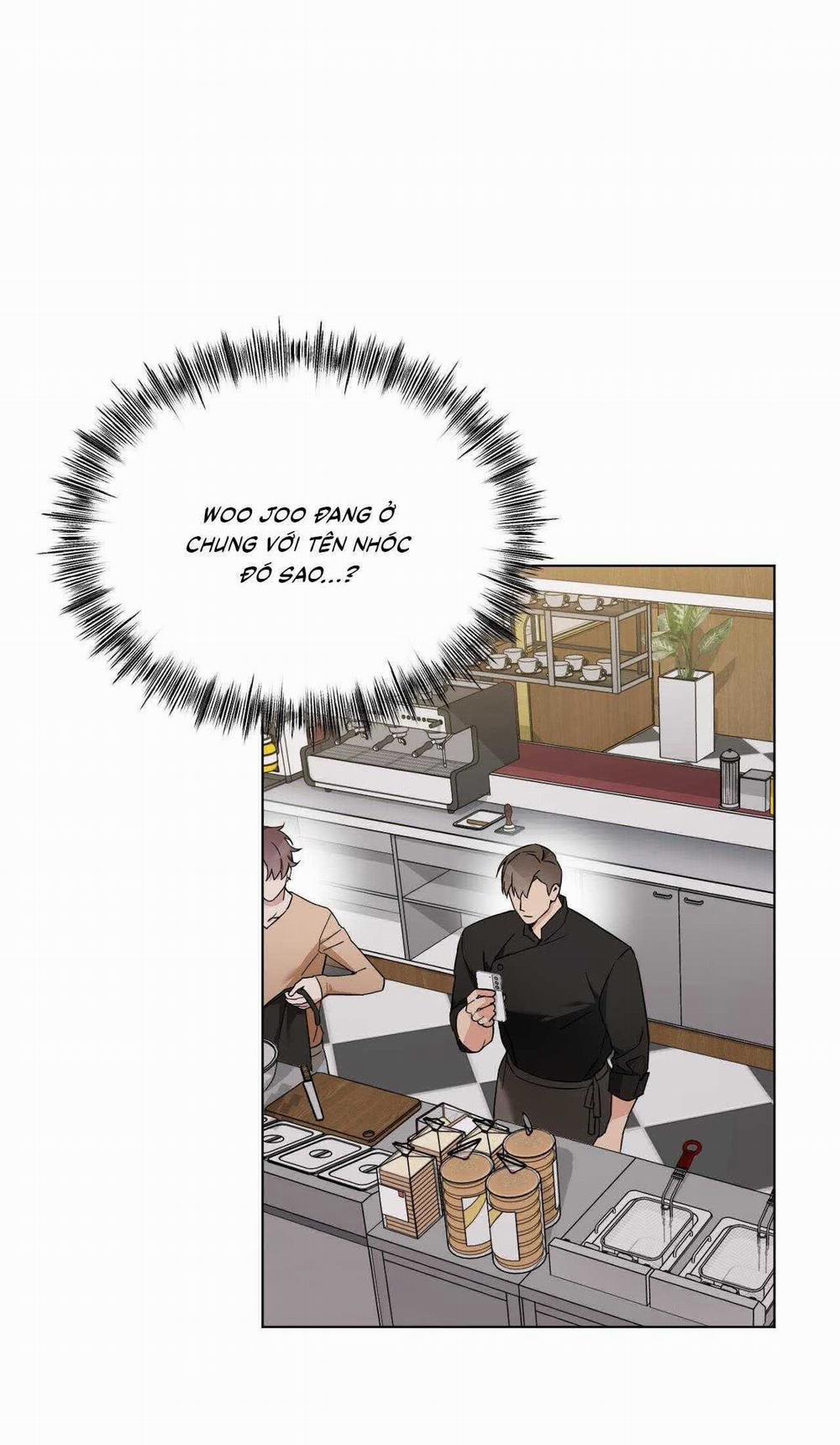 Dễ Thương Là Lỗi Của Tôi Sao? 40 trang 13