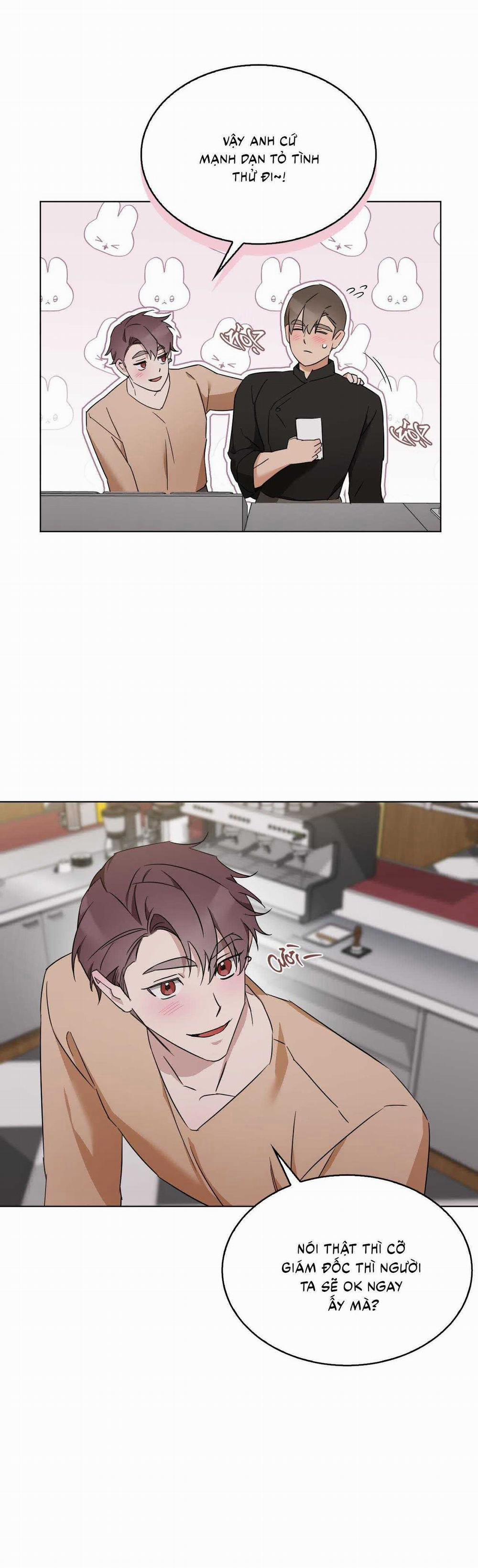 Dễ Thương Là Lỗi Của Tôi Sao? 40 trang 18