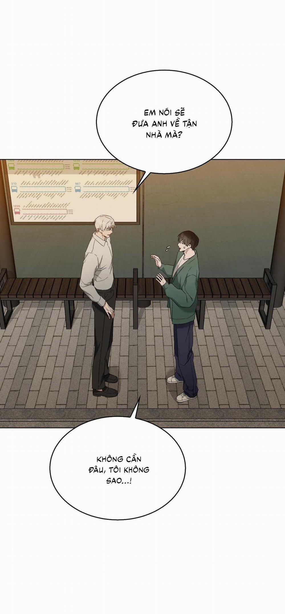 Dễ Thương Là Lỗi Của Tôi Sao? 40 trang 21