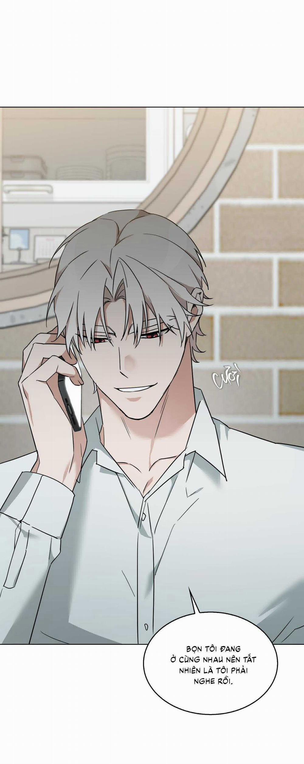 Dễ Thương Là Lỗi Của Tôi Sao? 40 trang 3