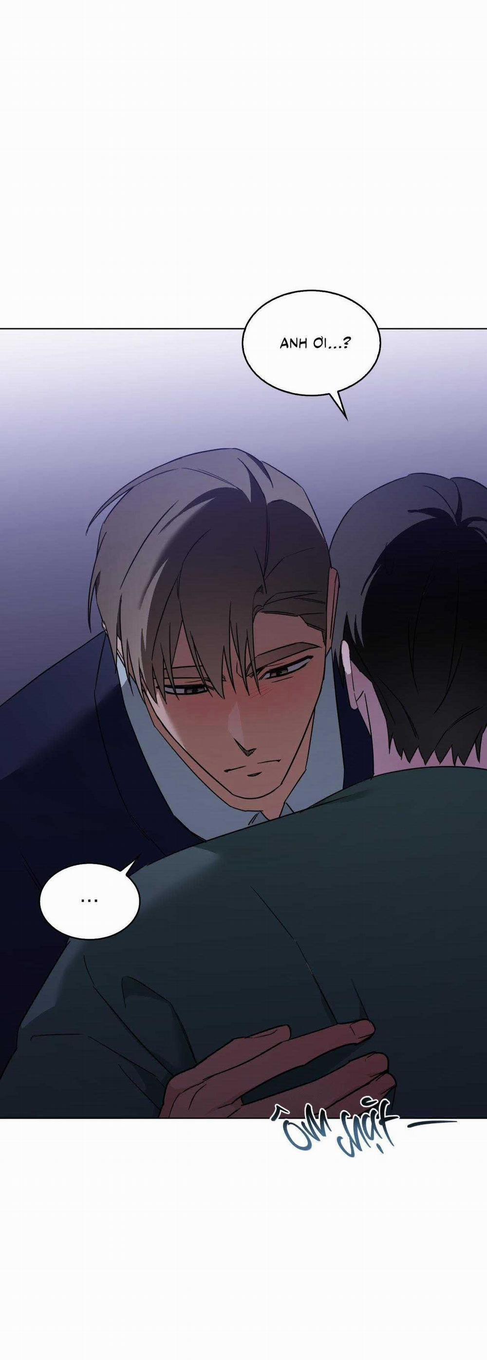 Dễ Thương Là Lỗi Của Tôi Sao? 40 trang 35