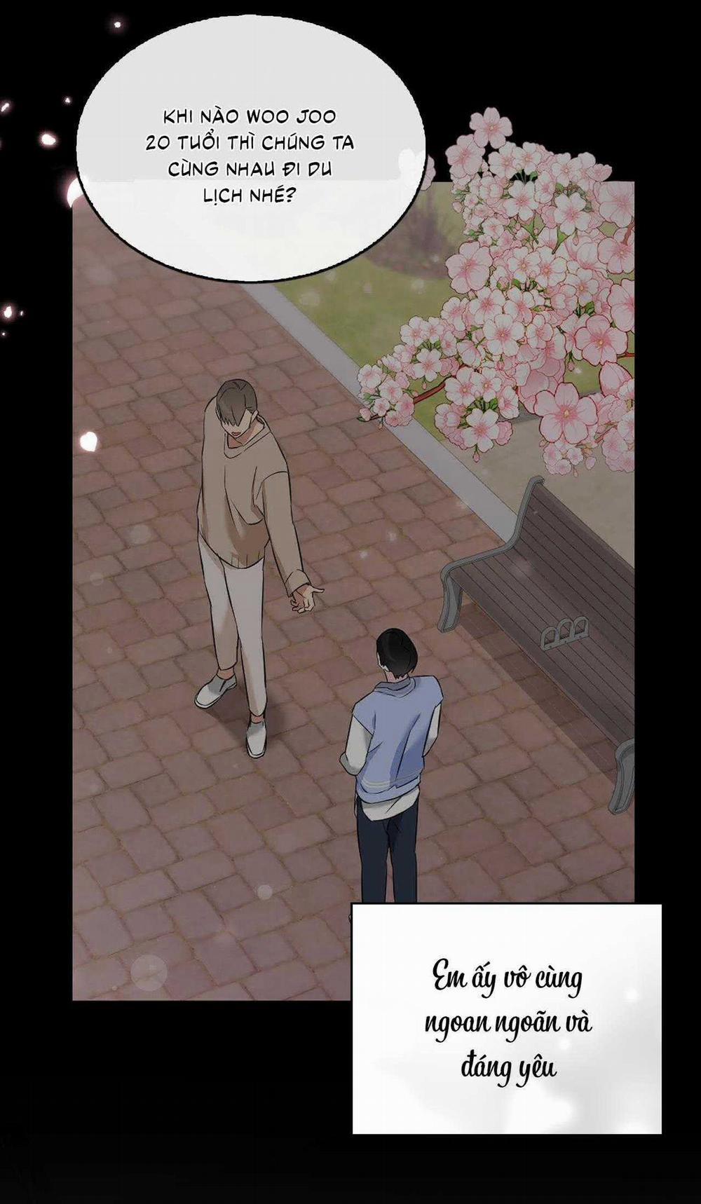 Dễ Thương Là Lỗi Của Tôi Sao? 40 trang 37