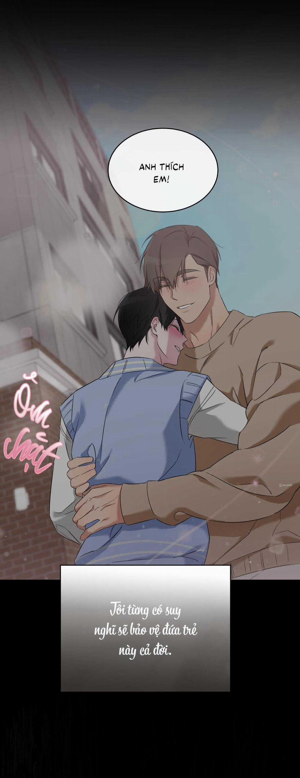 Dễ Thương Là Lỗi Của Tôi Sao? 40 trang 38