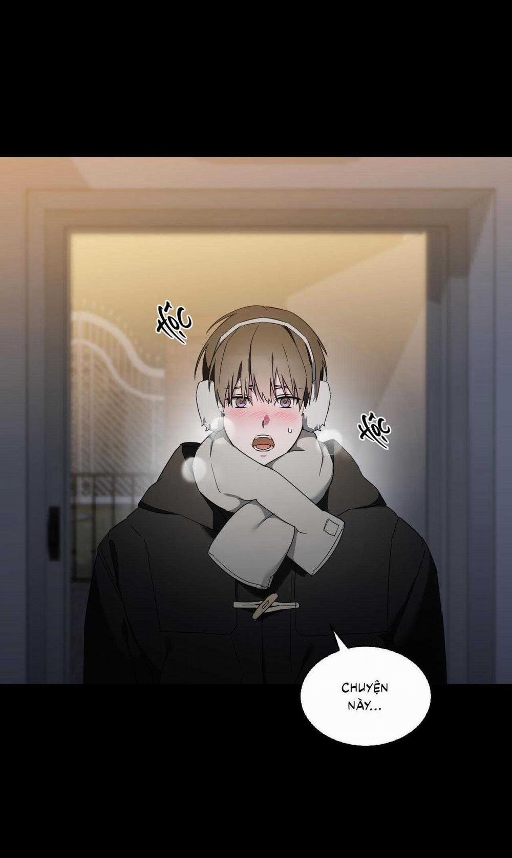 Dễ Thương Là Lỗi Của Tôi Sao? 40 trang 44