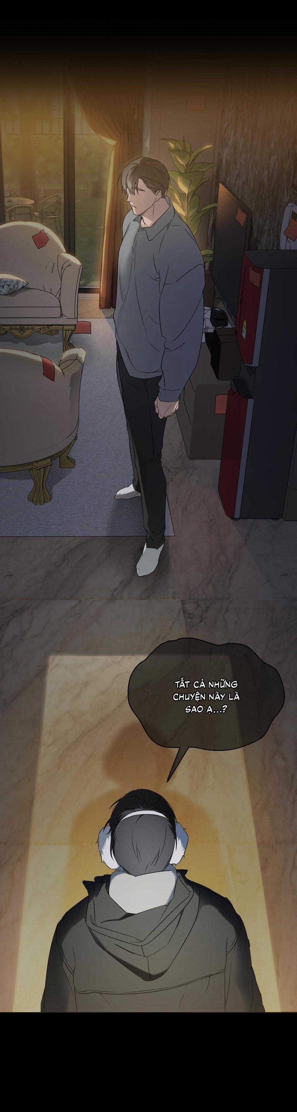 Dễ Thương Là Lỗi Của Tôi Sao? 40 trang 45